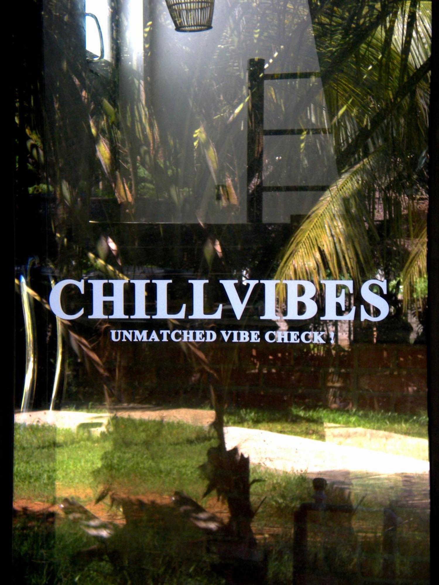ディックウェラ Chill Vibes Hiriketiyaホステル エクステリア 写真